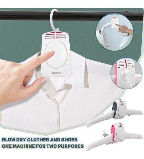 Multifunctional Smart Clothes Drying Portable Clothes Dryer Shoes Dryer Household 